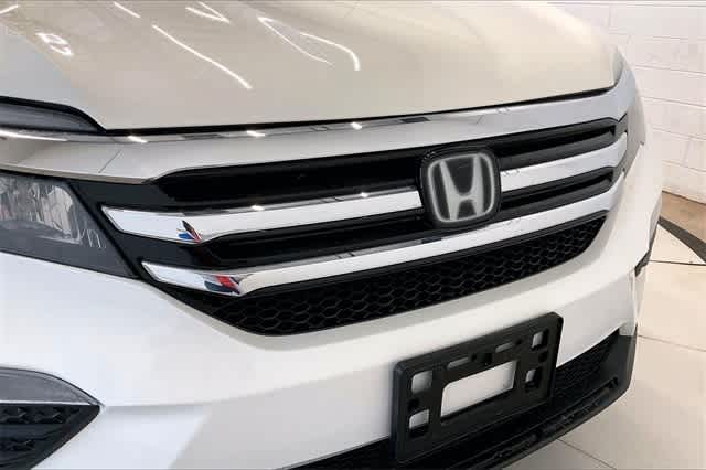 Thumbnail: 2017 Honda Pilot - 35