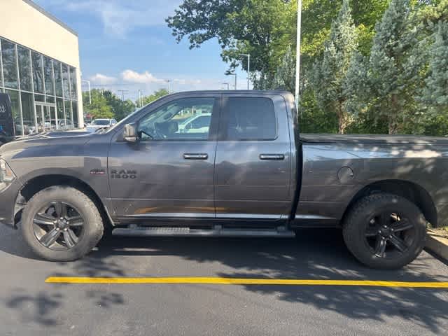 Thumbnail: 2017 RAM 1500 - 2