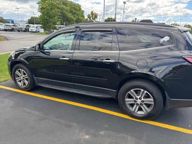 Thumbnail: 2016 Chevrolet Traverse - 8