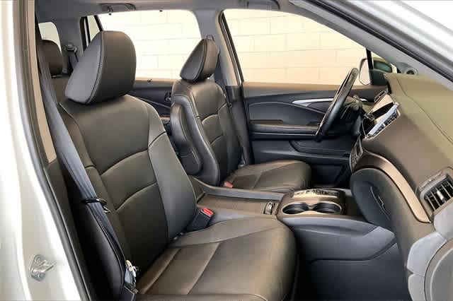 Thumbnail: 2021 Honda Pilot - 15