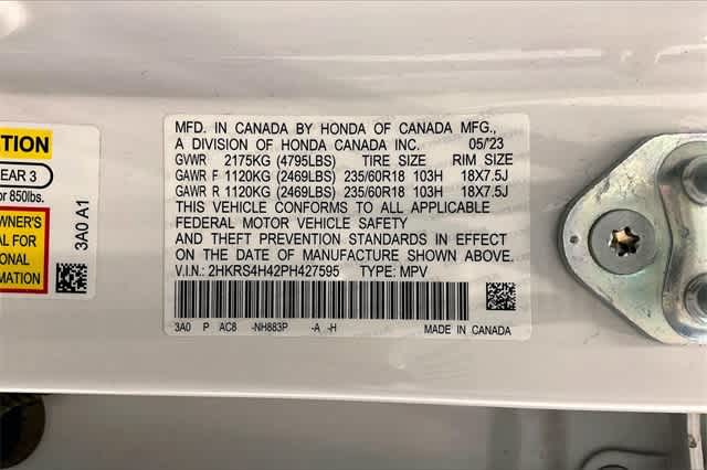 Thumbnail: 2023 Honda CR-V - 22