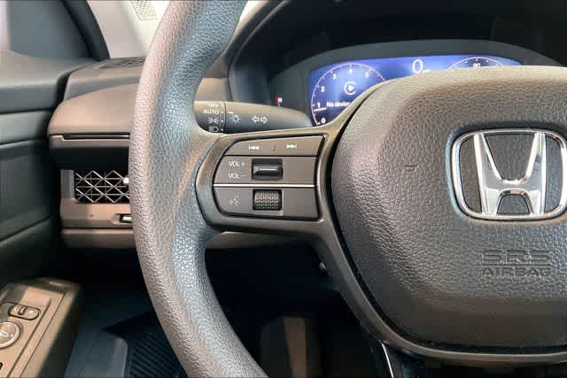 2026 Honda Accord SE - Photo 24