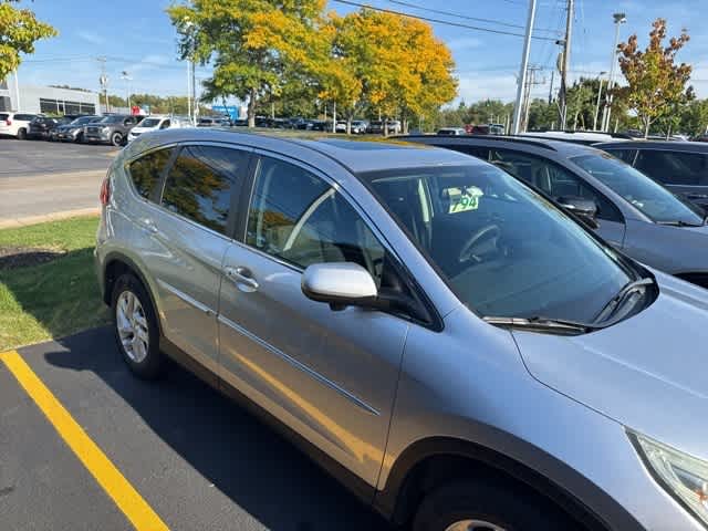 2015 Honda CR-V EX photo 4