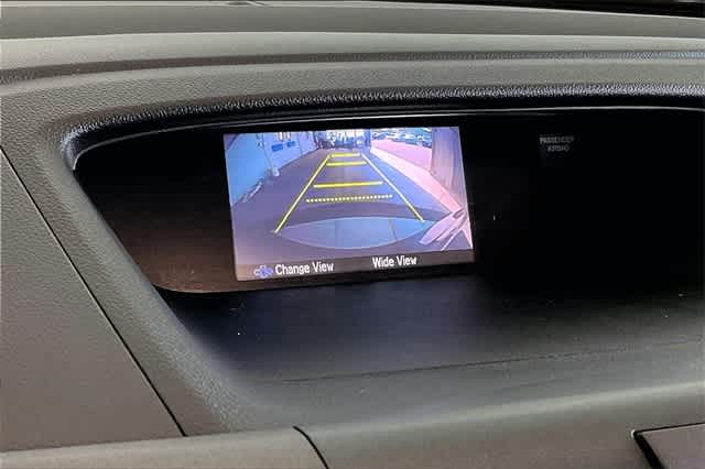 2014 Honda CR-V EX 29
