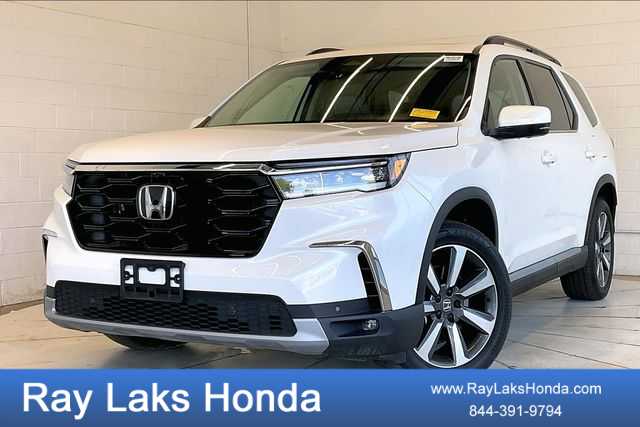 2024 Honda Pilot Elite AWD's photo