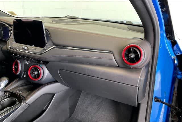 Thumbnail: 2024 Chevrolet Blazer - 24