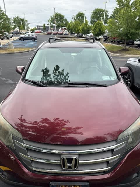 Thumbnail: 2014 Honda CR-V - 3