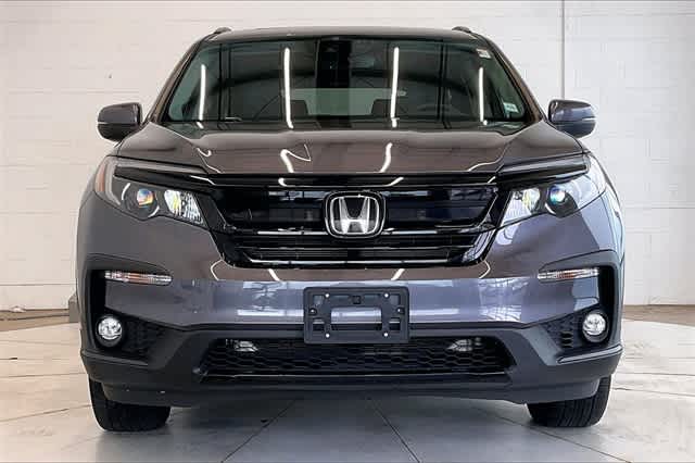 Thumbnail: 2022 Honda Pilot - 7