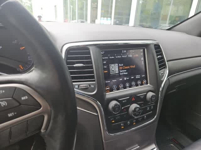 Thumbnail: 2018 Jeep Grand Cherokee - 14