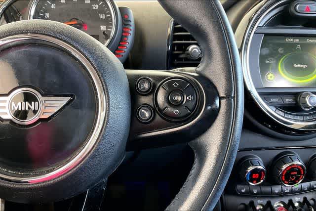 Thumbnail: 2017 MINI Cooper Clubman - 27