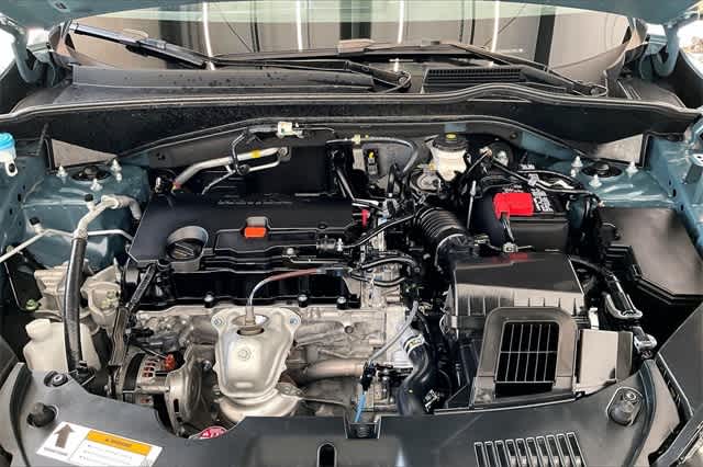 Thumbnail: 2026 Honda HR-V - 10