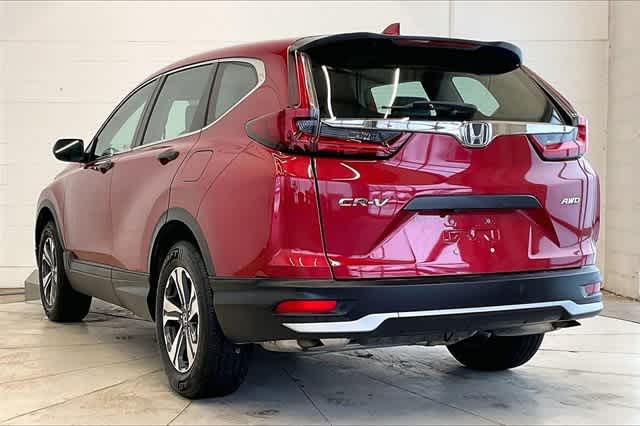 Thumbnail: 2020 Honda CR-V - 5