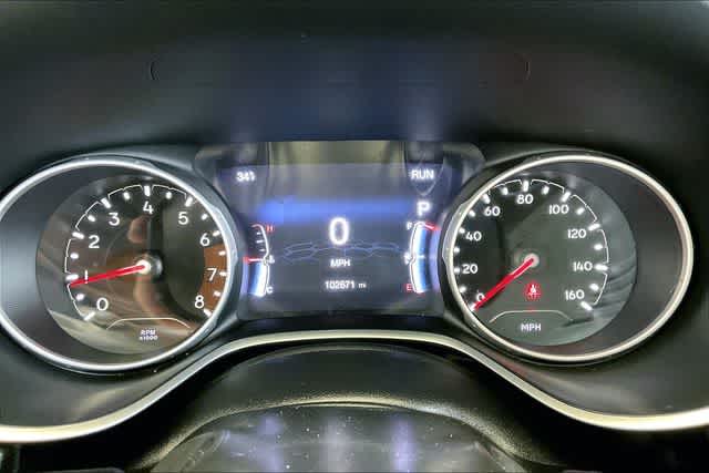 Thumbnail: 2019 Jeep Compass - 18