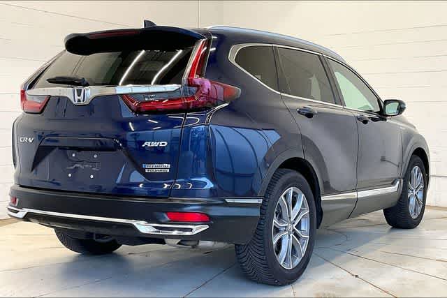 Thumbnail: 2021 Honda CR-V - 24