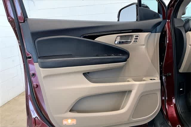 Thumbnail: 2020 Honda Ridgeline - 30