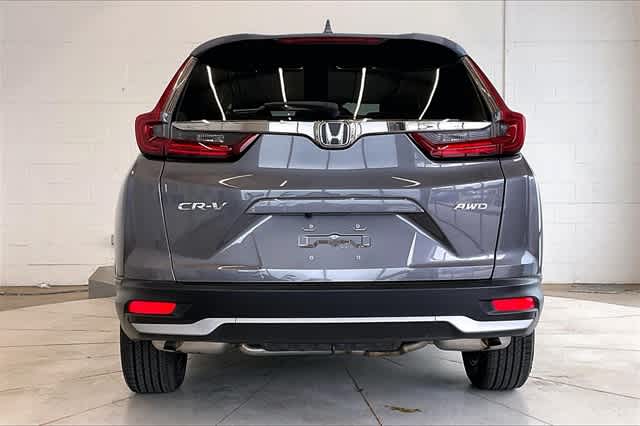 2022 Honda CR-V EX-L 6