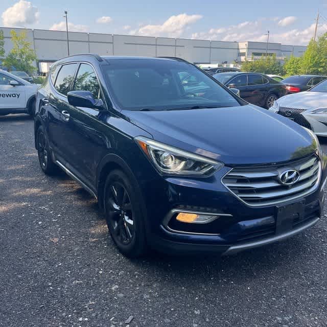 Thumbnail: 2017 Hyundai Santa Fe - 10