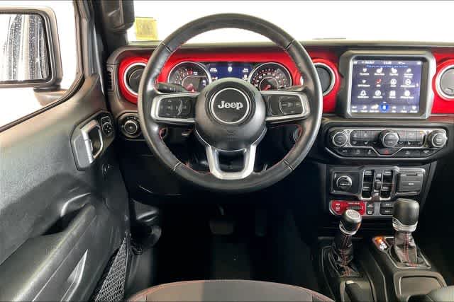 Thumbnail: 2022 Jeep Wrangler - 16