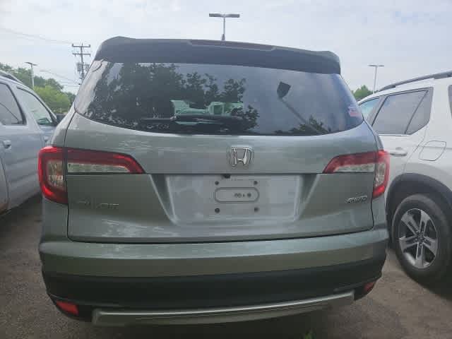 Thumbnail: 2021 Honda Pilot - 4