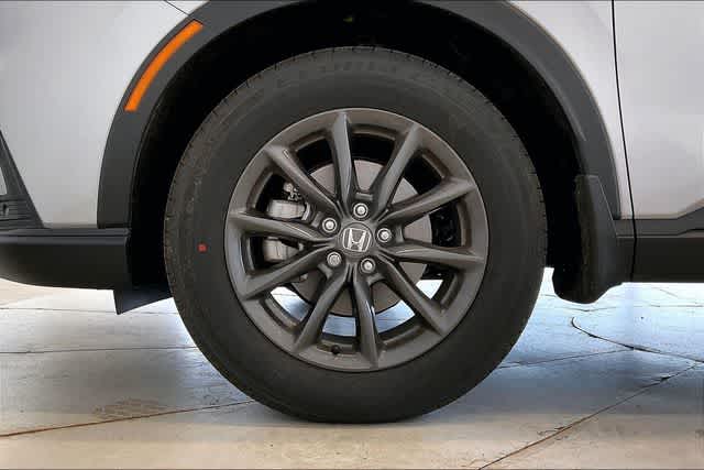 Thumbnail: 2026 Honda CR-V - 9