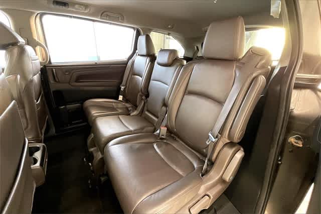 Thumbnail: 2019 Honda Odyssey - 14