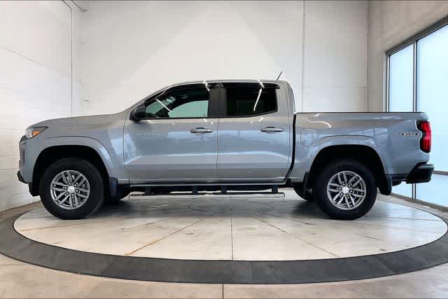 Thumbnail: 2024 Chevrolet Colorado - 4