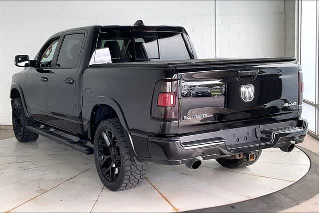 Thumbnail: 2021 RAM 1500 - 5