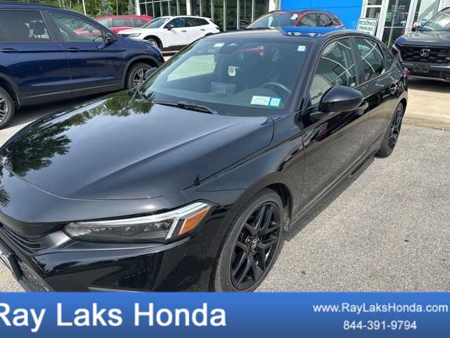 Thumbnail: 2022 Honda Civic - 1