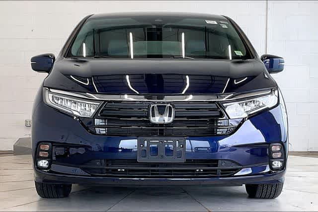 Thumbnail: 2024 Honda Odyssey - 7