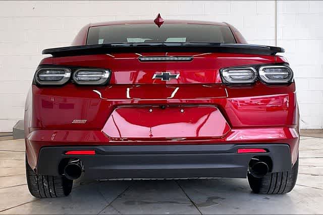 Thumbnail: 2023 Chevrolet Camaro - 6