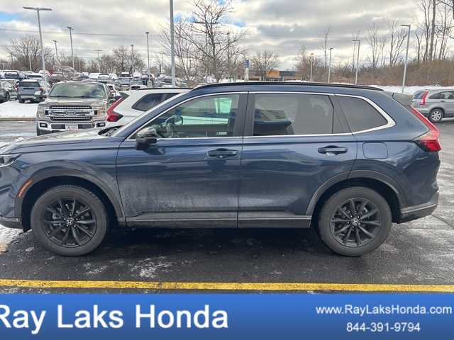 Thumbnail: 2024 Honda CR-V - 1