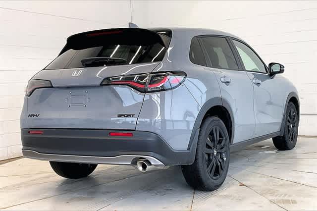 Thumbnail: 2026 Honda HR-V - 24