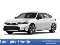 2026 Honda Civic Hybrid Sport Touring Hatchback