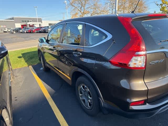 Thumbnail: 2015 Honda CR-V - 7
