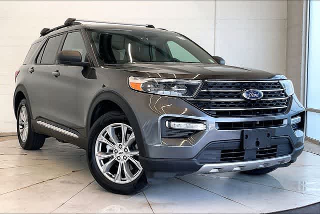 Thumbnail: 2020 Ford Explorer - 22