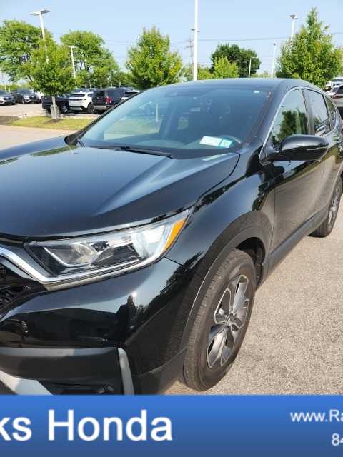 2022 Honda CR-V EX -
                  Orchard Park, NY