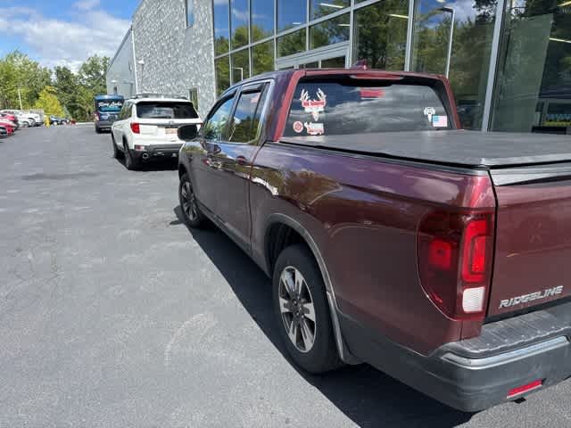 Thumbnail: 2017 Honda Ridgeline - 7