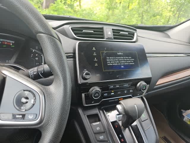 2017 Honda CR-V EX 14
