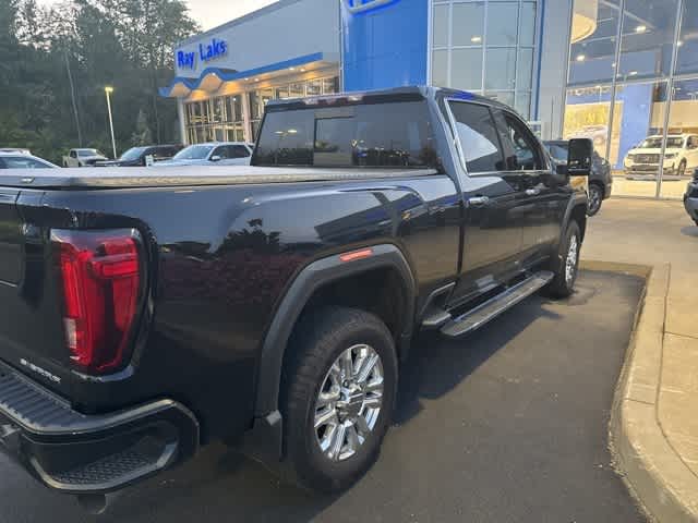 Thumbnail: 2020 GMC Sierra 2500 - 5