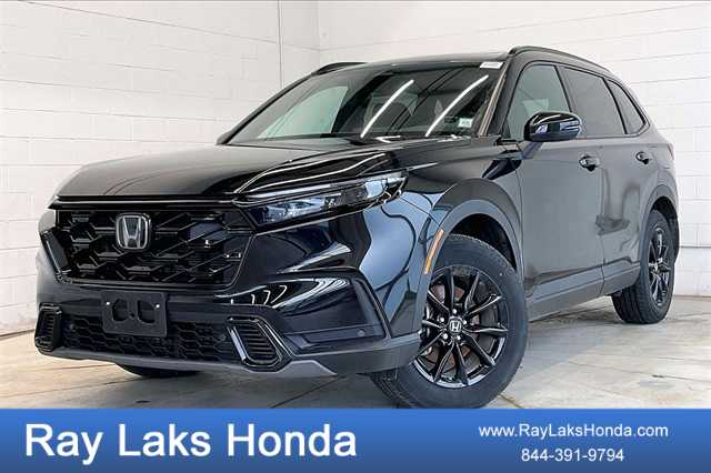 Thumbnail: 2026 Honda CR-V - 1