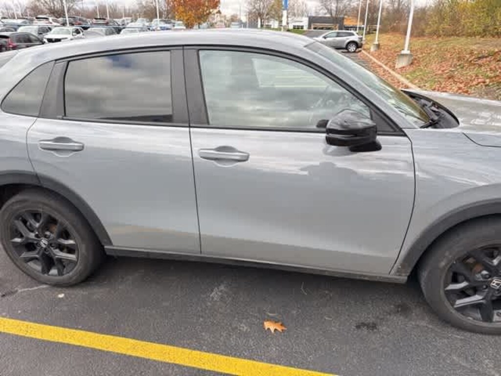 Used 2024 Honda HR-V Sport w/BSI SUV