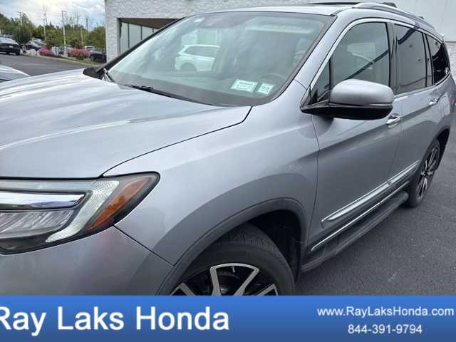 Thumbnail: 2019 Honda Pilot - 1