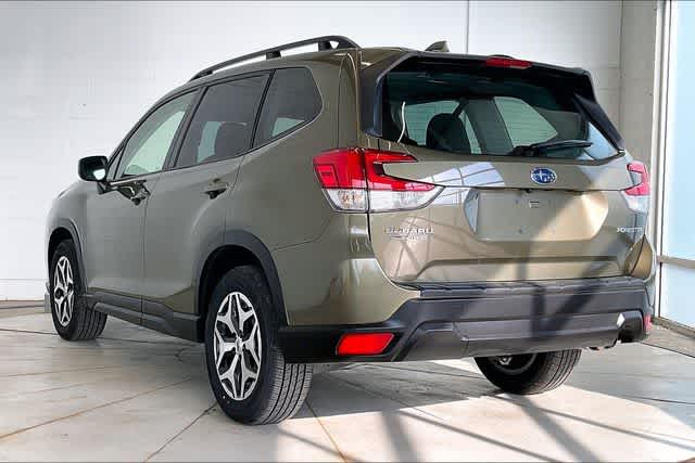 Thumbnail: 2023 Subaru Forester - 5