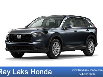 2026 Honda CR-V EX SUV
