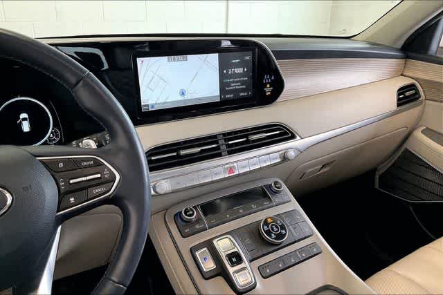 Thumbnail: 2022 Hyundai Palisade - 17