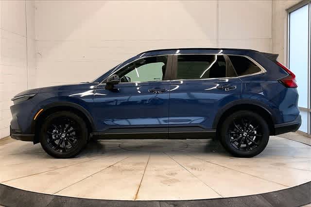 Thumbnail: 2024 Honda CR-V - 4