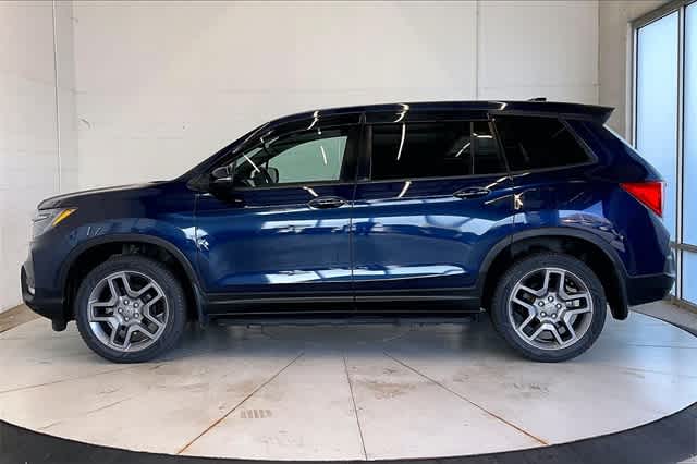 Thumbnail: 2022 Honda Passport - 4