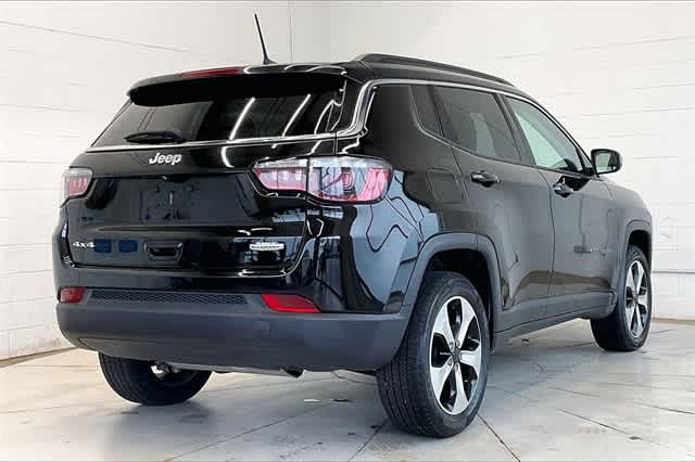 Thumbnail: 2018 Jeep Compass - 24