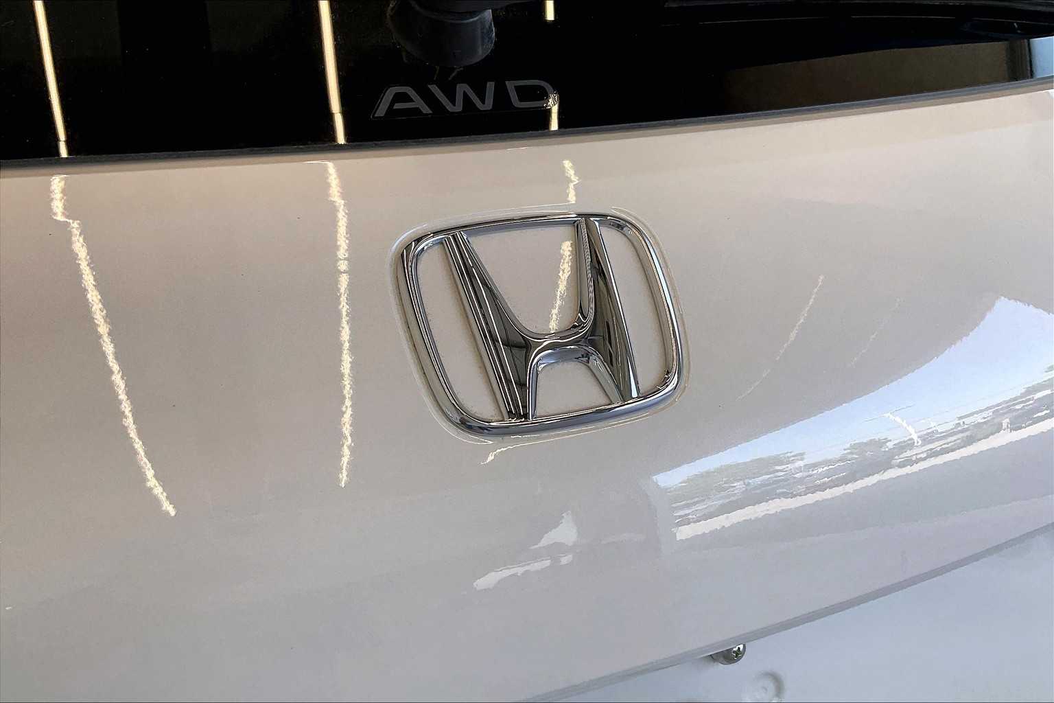 2025 Honda HR-V EX-L 7