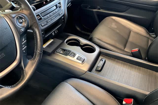 Thumbnail: 2022 Honda Ridgeline - 18